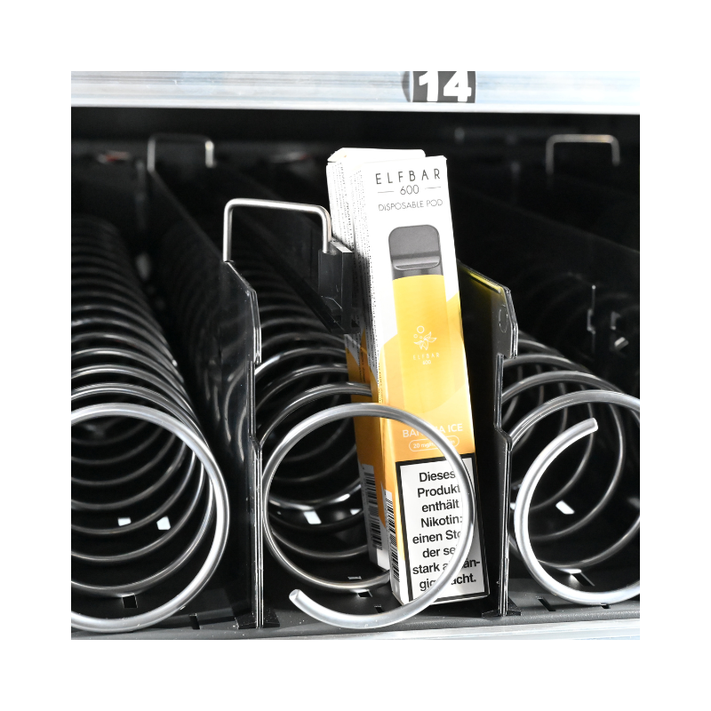 Kit Squeezer im Einsatz
