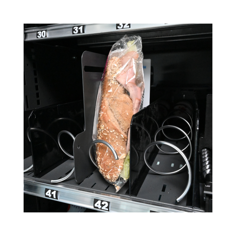 Kit Baguette - rechts im Einsatz